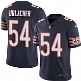 Nike Chicago Bears #54 Brian Urlacher Navy Blue Team Color NFL Vapor Untouchable Limited Jersey,baseball caps,new era cap wholesale,wholesale hats